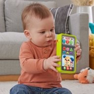 FISHER PRICE išmanusis telefonas Laikas mokytis, Lietuviškai įgarsintas, HNL46