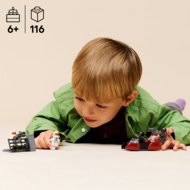 75449 LEGO® Star Wars™ Mandaloro apsiausties kovos rinkinys