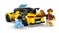60487 LEGO® YELLOW TAXI