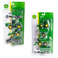 JOHN DEERE traktorių rinkinys, 4 vnt., 37685