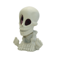 JOHNY THE SKULL interaktyvus žaidimas The Visions of Johny The Skull, 3125