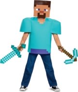 DISEGUISE kardas MINECRAFT, 65684-15L-6