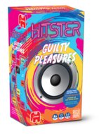 JUMBO žaidimas Hitster Guilty Pleasures (LT, LV, EE), 100040J