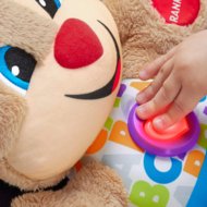 FISHER PRICE Išmaniųjų lygių šuniukas LT, FPP16