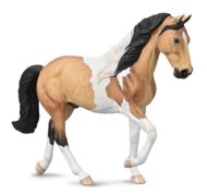 COLLECTA figūrėlė žirgas balkšvas tobiano, 80028