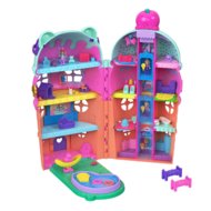POLLY POCKET Ice Cream House pramogų rinkinys, JFT91