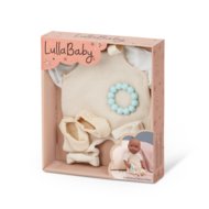 LULLABABY lėlės megztinio komplektas, LBY7675Z