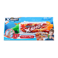 XSHOT vandens šautuvas Pump Action Fast-Fill Skins, 11855