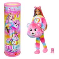 BARBIE Cutie Reveal Care Bears rinkinys – Togetherness Bear, JFV60