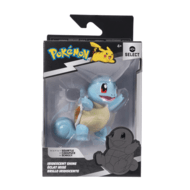 POKEMON Squirtle veiksmo figūrėlė, 8 cm, PKW4217