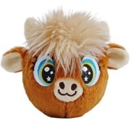 BOUNCIBLES pliušinė hailendų veislės karvė Hank, 5030