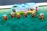 BRAIN GAMES stalo žaidimas Doggies, (LT, LV, EE), BRG#DOGGI