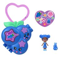 POLLY POCKET mini figūrėlių rinkinys Fruit Surprise, asort., JKC86