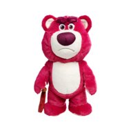 SIMBA Disney pliušinis žaislas Lotso su lazdele, 25cm, 6315870586NPB