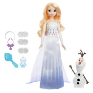 DISNEY FROZEN Elzos ir Olafo rinkinys, HYH10