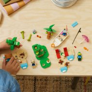 77048 LEGO® Animal Crossing™ Kapp'n ekskursija į salą