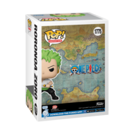 FUNKO POP! vinilinė figūrėlė: One Piece - Roronoa Zoro, 80369