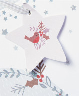 MOTHERCARE dovanų maišelis Festive KC592