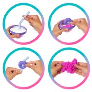 BARBIE Pop Reveal rinkinys – Purple Hair, Sweet Tears serija, JFY60