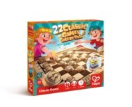 HAPE stalo žaidimų rinkinys 22in 1, E4325A