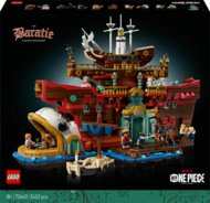 75640 LEGO® One Piece Plaukiojantis restoranas „Baratie“