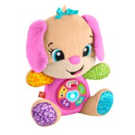 FISHER PRICE išmaniųjų lygių mokomojo šuniuko sesutė, JFD32