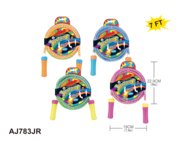 AO JIE šokdynė, 213cm, AJ783JR