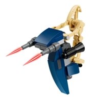 75435 LEGO® Star Wars™ Felucia mūšio separatistų MTT™