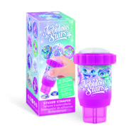 NEBULOUS STARS lipdukų antspaudas, asort., 11468