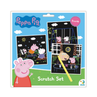 DODO braižymo rinkinys Peppa Pig, 200186