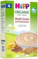 HiPP ekologiška košė su grikiais, 4m+, 200g, 30407