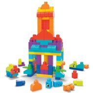 MEGA BLOKS kaladėlių rinkinys (150 det.), HHM96