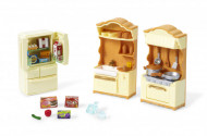 SYLVANIAN FAMILIES virtuvės rinkinys, 5341