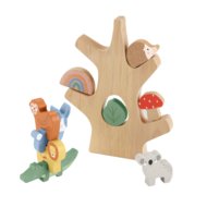 FISHER PRICE medinis balansinis medis, HXT87