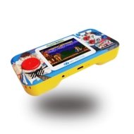 MY ARCADE žaidimų konsolė Pocket Player Pro Super Street Fighter II, DGUNL-4187