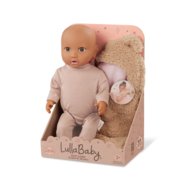 LULLABABY lėlė kūdikis su pižama, LBY7696Z