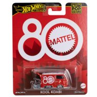HOT WHEELS Premium Car Culture automodeliukas – Volkswagen Kool Kombi Mattel 80, JBL68