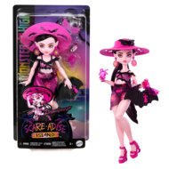 MONSTER HIGH Scare Adise Island Drakulaura, HRP66