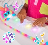 FURBY interaktyvus žaislas DJ Furby Rainbow, G0668UU0