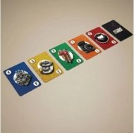 Kortų žaidimas EXTREME RACE by Rokas Baciuška, LT/LV/EE, 56156