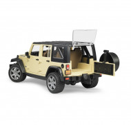 BRUDER džipas Wrangler Rubicon, 02525