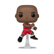 FUNKO POP! vinilinė figūrėlė: NBA: Bulls - Michael Jordan ('89) "The Shot", 86314