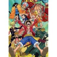 CLEMENTONI dėlionė One Piece, 1000 det., 39921