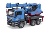 BRUDER MAN TGS krautuvas, 3771