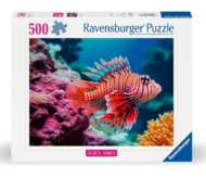 RAVENSBURGER dėlionė Raudonoji liūtakė, 500 det., 12001334