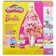PLAY-DOH Barbie mados šou dizainerės žaidimų rinkinys, G13565L0