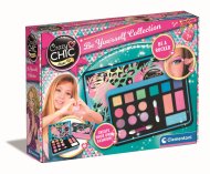 CLEMENTONI CRAZY CHIC kosmetikos rinkinys Be a Rocker, 18749