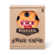 FUGGLER pliušinis monstriukas Baby Fugg, asort., 15704UQ1