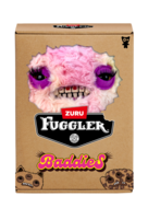 FUGGLER pliušinis monstriukas Baddie Fugg, 1 serija, asort., 15784