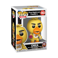 FUNKO POP! vinilinė figūrėlė: Five Nights at Freddy’s - Chica, 87114